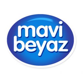 Mavi Beyaz 