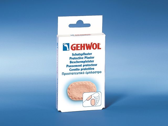 Gehwol Nasır Koruyucu Oval Flaster