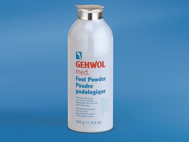 Gehwol Med Foot Powder (Ayak Pudrası)