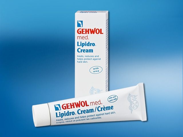 Gehwol Med Lipidro Cream (Lipidro Krem)
