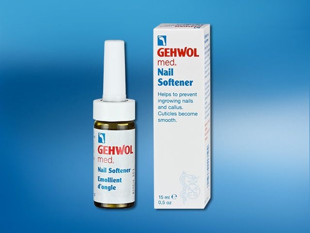 Gehwol Med Nail Softener (Tırnak Yumuşatıcı)