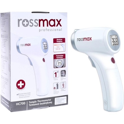 Rossmax HC700 Temassız Ateş Ölçer 