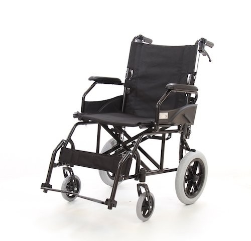 Wollex WG-M863 Manuel Tekerlekli Sandalye 
