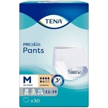 Tena Pants Normal Külot  5,5 Damla Medium 30 Adet