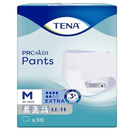 Tena Pants Extra Külot 6 Damla Medium 30 Adet