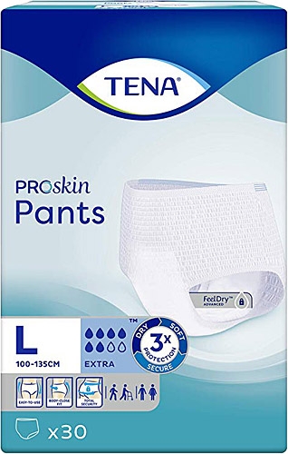 Tena Pants Extra Külot 6 Damla Large 30 Adet