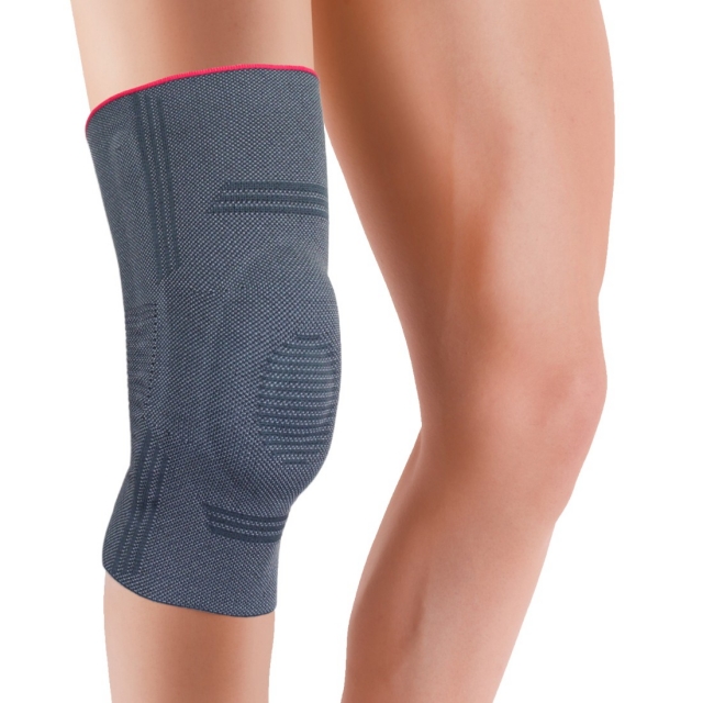 6910 Orthocare Genucare Comfort Patella Destekli Örme Dizlik 