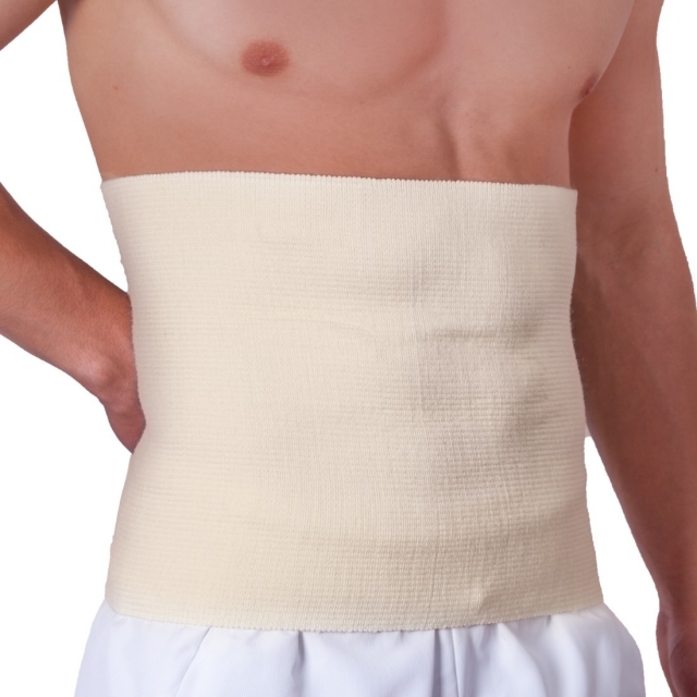 2810 Orthocare Back Support Wool Yün Bel Korsesi