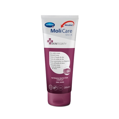 Molicare Skin Çinko Oksitli Bariyer Kremi 