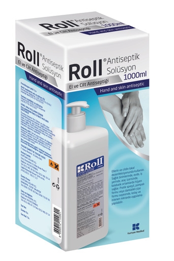 Roll El ve Cilt Antiseptiği 1lt