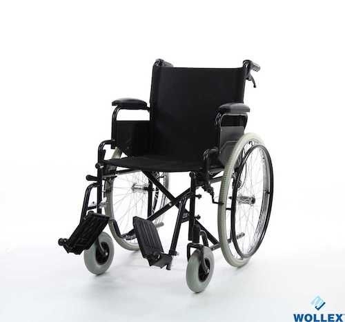 Wollex WG-M313-16 Manuel Tekerlekli Sandalye 