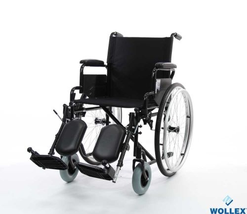 Wollex WG-M312-18 Manuel Tekerlekli Sandalye 