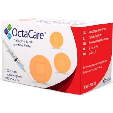 Octacare Enjeksiyon Bandı 