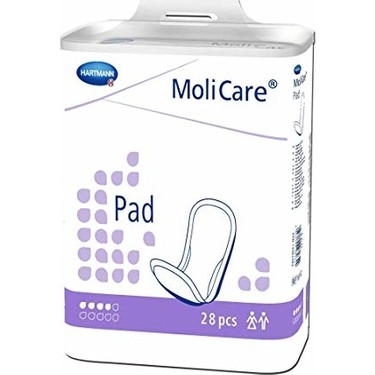 Molicare Maxi Mesane Pedi 28 Adet