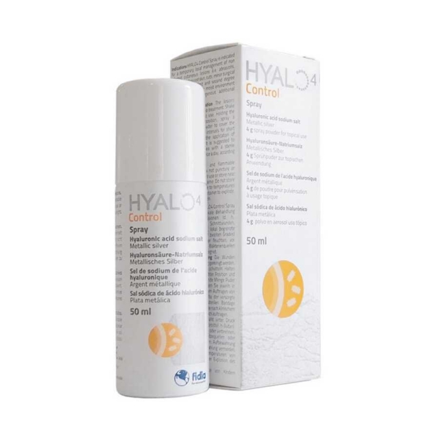 Hyalo4 Control Silver Sprey 50 ml Yara Bakım Spreyi