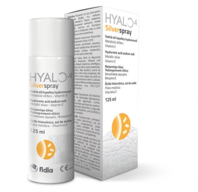 Hyalo4 Control Silver Sprey 125 ml Yara Bakım Spreyi