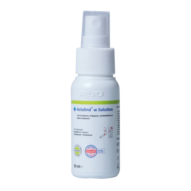 Actolind W Solution 50ml 