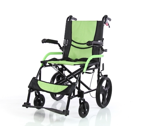 Wollex W865 Refakatçi Tekerlekli Sandalye