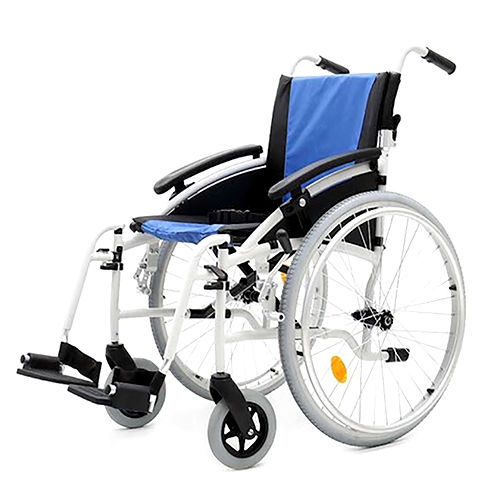 Wollex WG-M314 Aluminyum Manuel Tekerlekli Sandalye