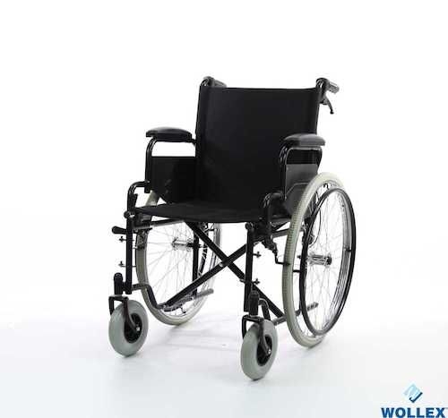 Wollex WG-M313 Manuel Tekerlekli Sandalye