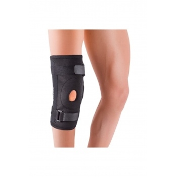 6135 Orthocare Genucare Ligament Open (fleksible balenli önden açık dizlik) XXL