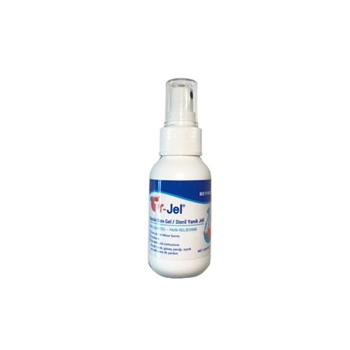 Beymed Tr-Jel Steril Yanık Jeli 50ml Sprey