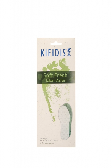 201 Kifidis Soft Fresh Taban Astarı 