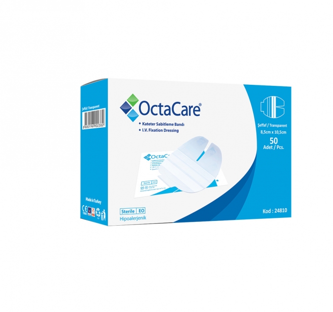 Octacare katater Sabitleme Bandı