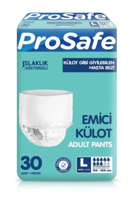 Prosafe Külot Large 30'lu 