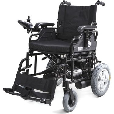 Wollex W111-A Akülü Tekerlekli Sandalye 