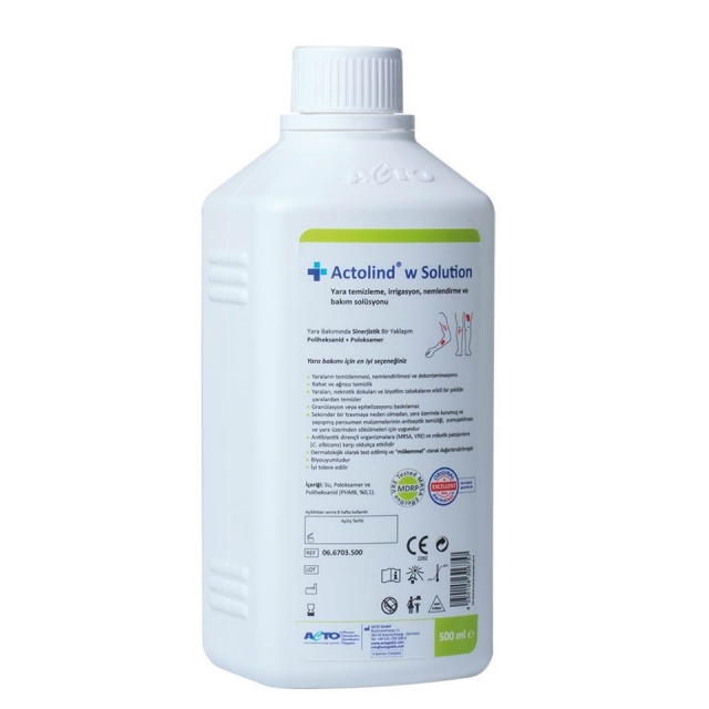 Actolind W Solution 500ml 