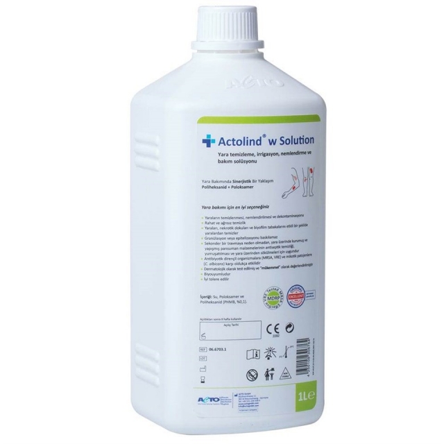 Actolind W Solution 1L