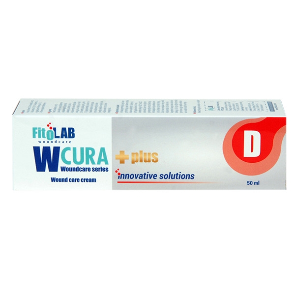 Wcura D Plus Yara Bakım Kremi 50gr