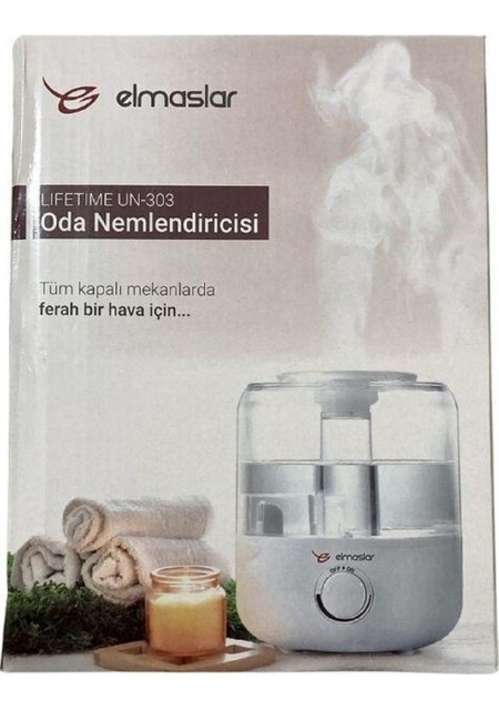 Elmaslar Lifetime Un-303 Oda Nemlendirici