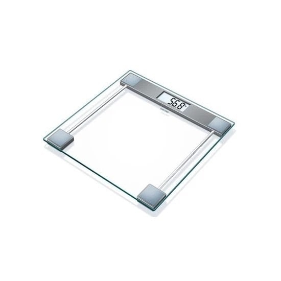 BEURER GS11 DİJİTAL CAM BASKÜL