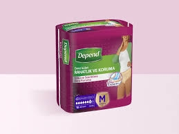 Depend Emici Külot Kadın M